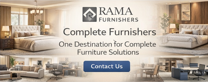 Rama Furnishers banner 3