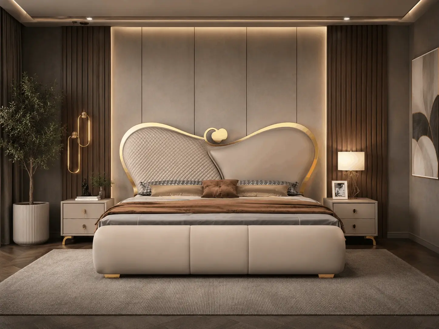 Luxury Beds