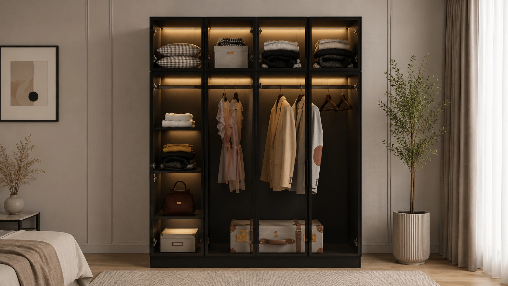 Wardrobes